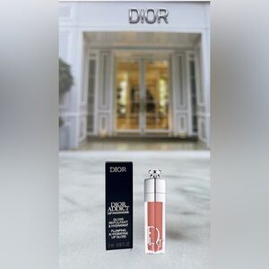 Dior Addict Lip Maximizer - 038 Rose Nude